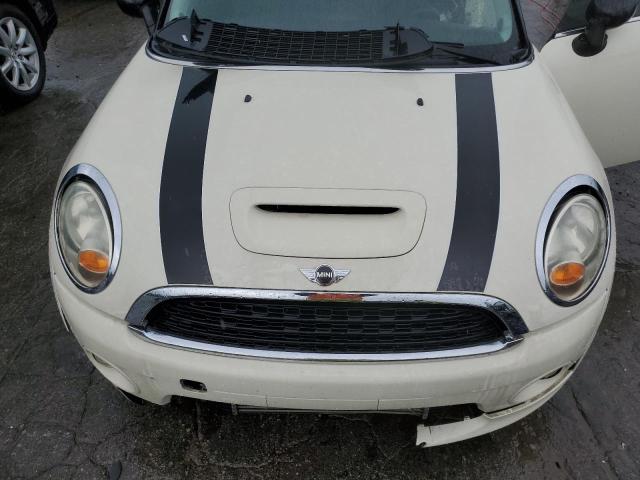 Photo 11 from auction – 2010 MINI COOPER S with VIN WMWMF7C57ATZ70568