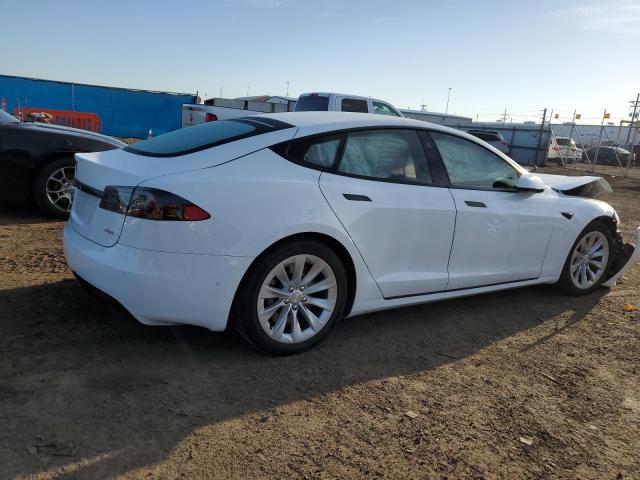 Photo 3 from auction – 2016 TESLA MODEL S with VIN 5YJSA1E2XGF162218