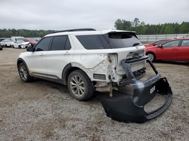 Photo 2 from auction – 2020 FORD EXPLORER X with VIN 1FMSK7DH7LGB32529