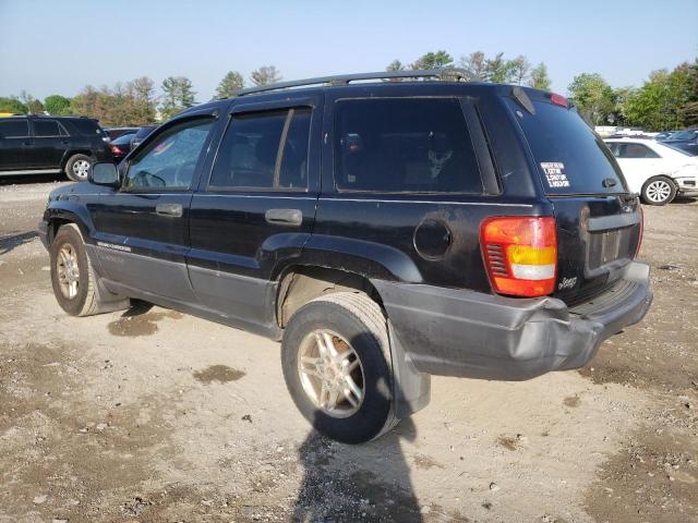 Photo 2 from auction – 2003 JEEP GRAND CHER with VIN 1J4GW48S13C610237