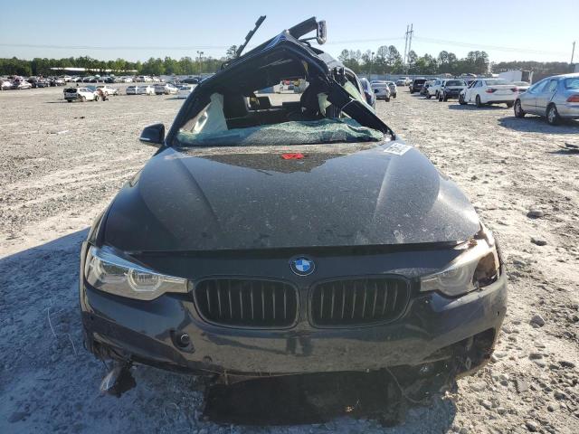 Photo 5 from auction – 2018 BMW 330 I with VIN WBA8B9G5XJNV00185