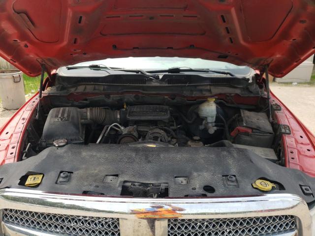 Photo 11 from auction – 2009 DODGE RAM 1500 with VIN 1D3HB16K79J512929