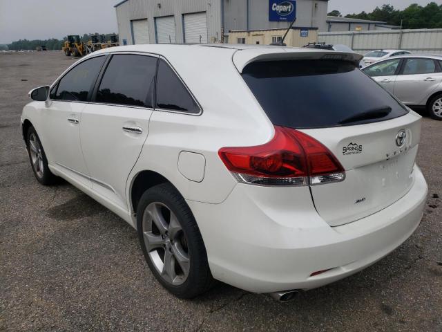 Photo 2 from auction – 2015 TOYOTA VENZA LE with VIN 4T3BK3BBXFU118838