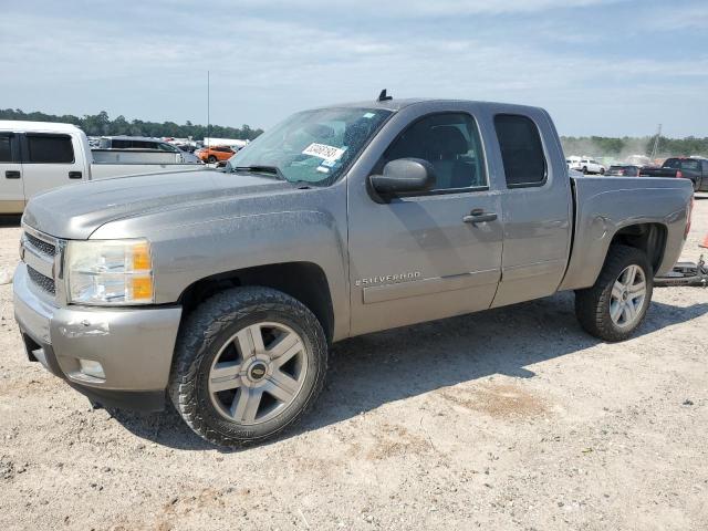 CHEVROLET SILVERADO 2008 with VIN 1GCEC19X68Z136997 - Photo from auction