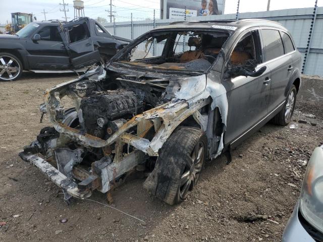 Photo 1 from auction – 2007 AUDI Q7 3.6 QUA with VIN WA1BY74L97D054506