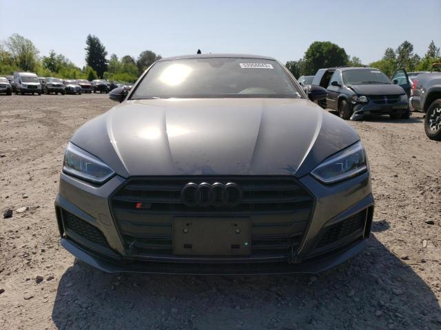 Photo 5 from auction – 2019 AUDI S5 PREMIUM with VIN WAUB4CF54KA099997