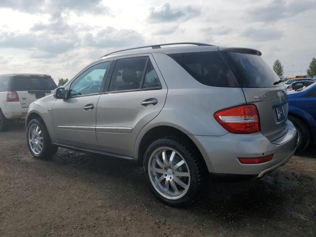 Photo 2 from auction – 2009 MERCEDES-BENZ ML with VIN 4JGBB25E49A494580