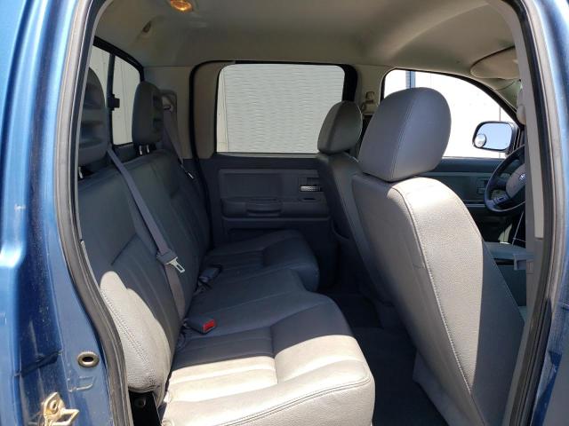 Photo 10 from auction – 2005 DODGE DAKOTA QUA with VIN 1D7HW58N95S331062