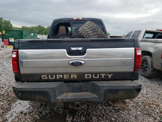 Photo 6 from auction – 2015 FORD F250 SUPER with VIN 1FT7W2BT8FEA55971
