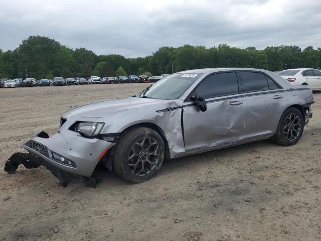 CHRYSLER 300 S 2017 with VIN 2C3CCAGG9HH648087 - Photo from auction