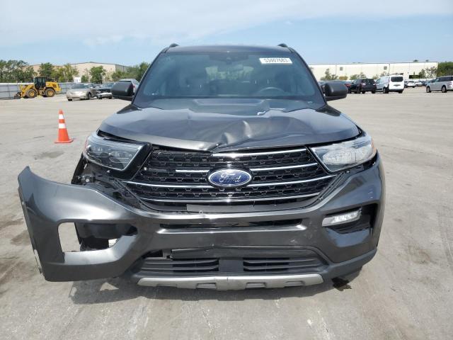 Photo 5 from auction – 2020 FORD EXPLORER X with VIN 1FMSK7DH2LGB18666