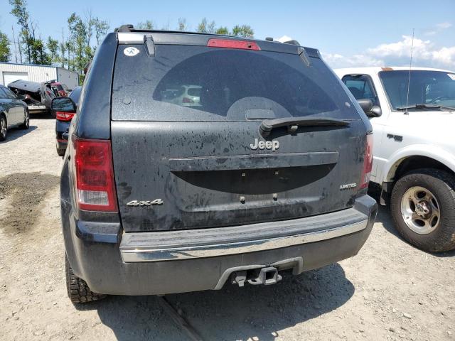 Photo 6 from auction – 2005 JEEP GRAND CHER with VIN 1J4HR58N15C544979