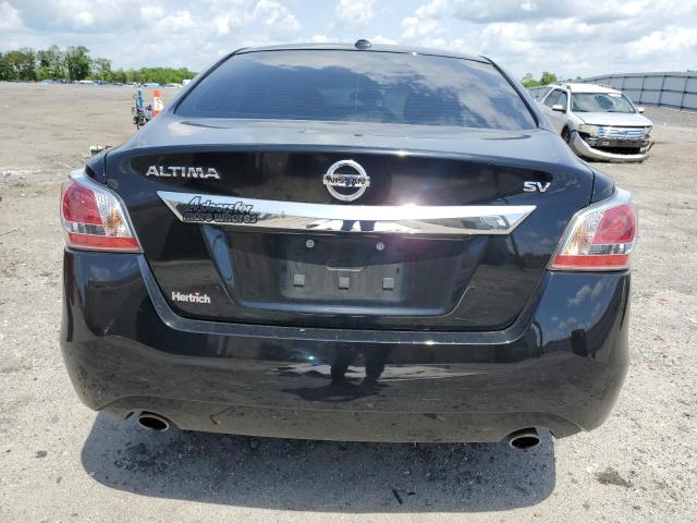 Photo 6 from auction – 2015 NISSAN ALTIMA 2.5 with VIN 1N4AL3AP5FC154225