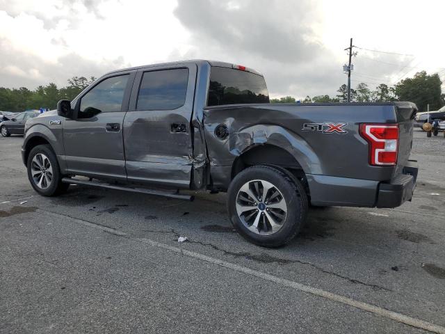 Photo 2 from auction – 2020 FORD F150 SUPER with VIN 1FTEW1CPXLFA81593