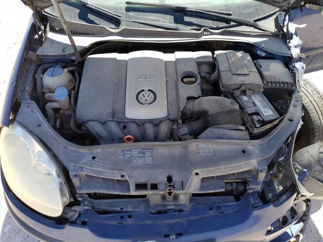 Photo 11 from auction – 2008 VOLKSWAGEN RABBIT with VIN WVWBA71K28W006907