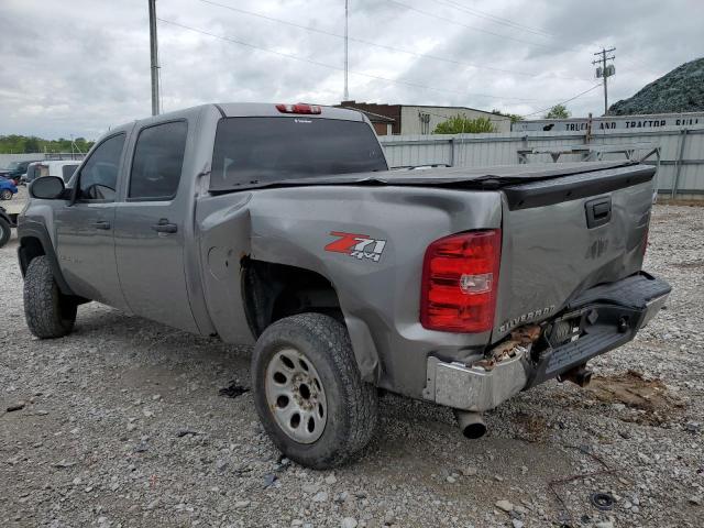 Photo 2 from auction – 2007 CHEVROLET SILVERADO with VIN 2GCEK13M871613938