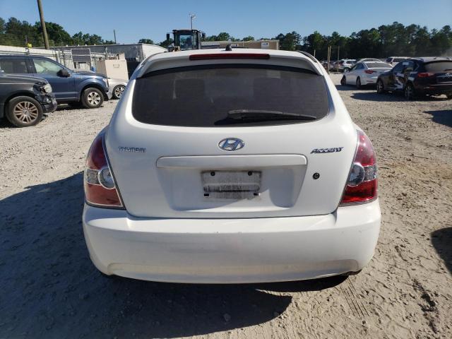 Photo 6 from auction – 2010 HYUNDAI ACCENT BLU with VIN KMHCM3AC2AU185055