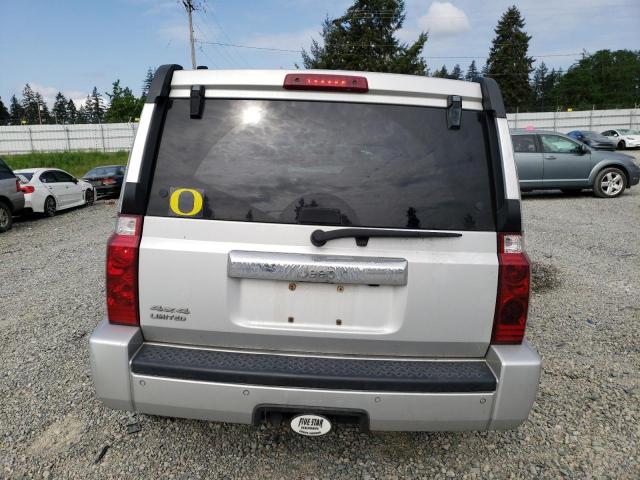 Photo 6 from auction – 2006 JEEP COMMANDER with VIN 1J8HG58N26C303096