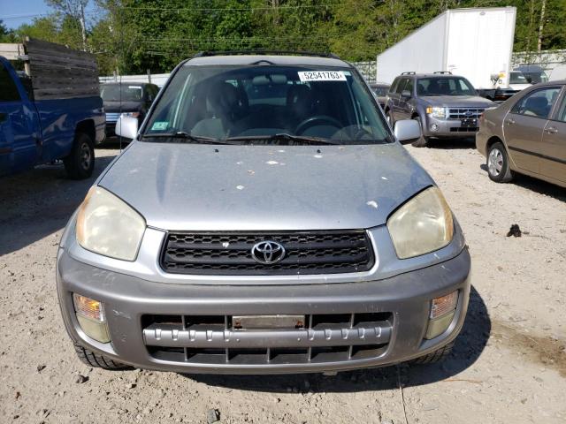 Photo 5 from auction – 2001 TOYOTA RAV4 with VIN JTEHH20VX10101918