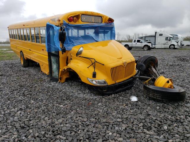 IC CORPORATION 3000 CE 2016 with VIN 4DRBUC8N5GB230691 - Photo from auction