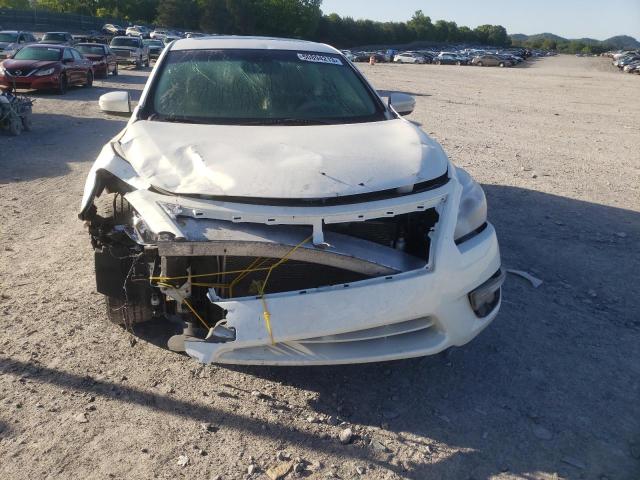 Photo 5 from auction – 2015 NISSAN ALTIMA 2.5 with VIN 1N4AL3AP0FC118653