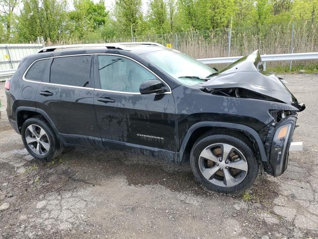 Photo 4 from auction – 2019 JEEP CHEROKEE L with VIN 1C4PJLDBXKD233078