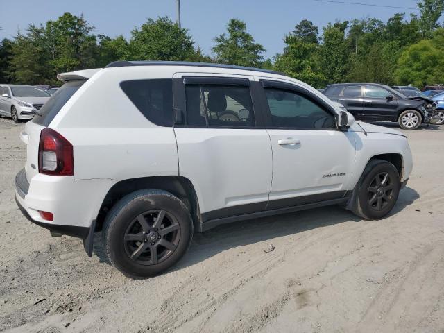 Photo 3 from auction – 2016 JEEP COMPASS LA with VIN 1C4NJDEB3GD745882