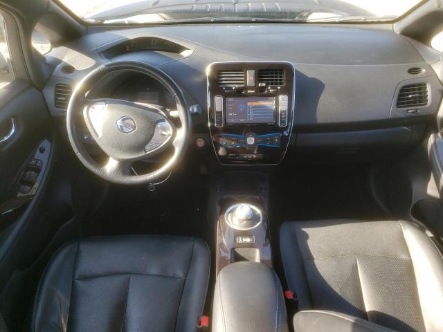 Photo 8 from auction – 2013 NISSAN LEAF S with VIN 1N4AZ0CP2DC407363