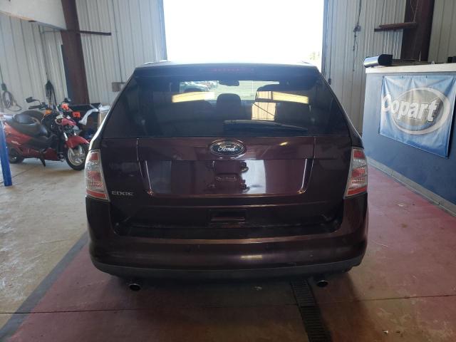 Photo 6 from auction – 2009 FORD EDGE SE with VIN 2FMDK36C59BA59177