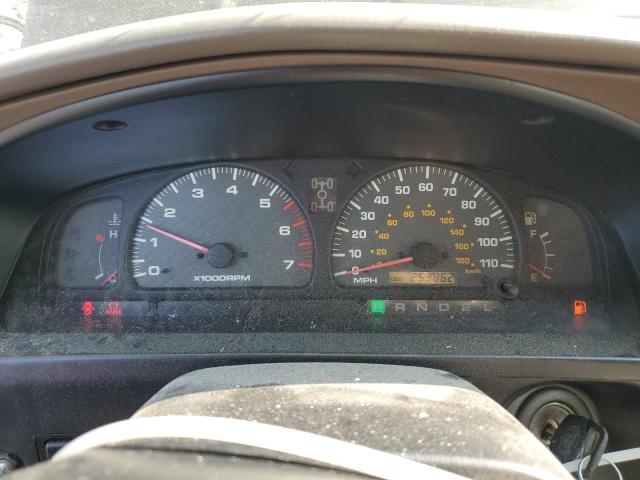Photo 9 from auction – 2002 TOYOTA 4RUNNER SR with VIN JT3HN86R720374170