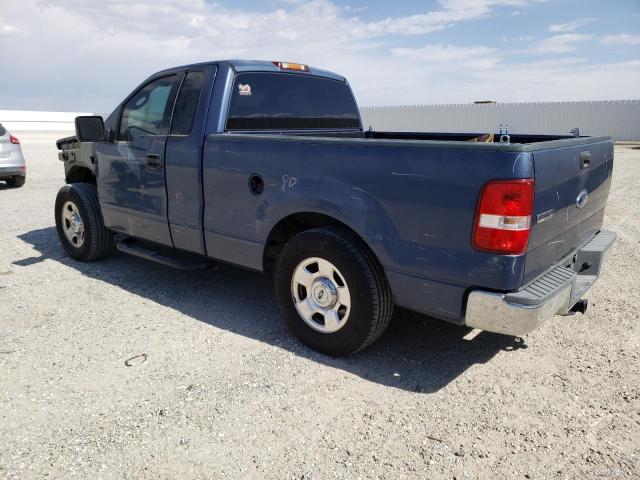 Photo 2 from auction – 2004 FORD F150 with VIN 1FTRF12W14NA72153