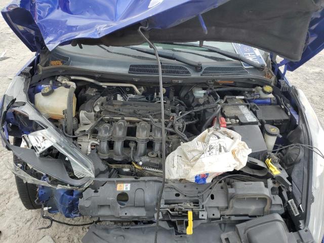 Photo 11 from auction – 2014 FORD FIESTA SE with VIN 3FADP4EJ7EM168363