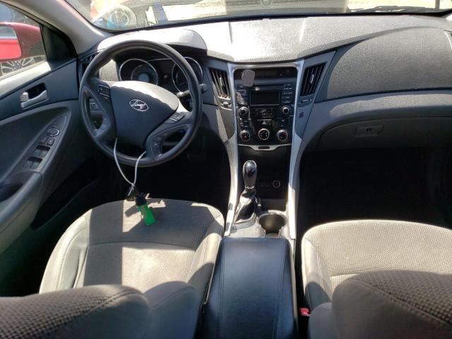Photo 8 from auction – 2014 HYUNDAI SONATA GLS with VIN 5NPEB4AC7EH882441