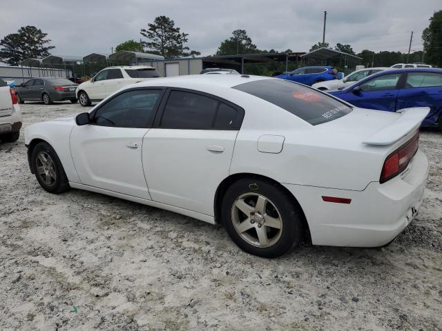 Photo 2 from auction – 2012 DODGE CHARGER SE with VIN 2C3CDXBG3CH203666