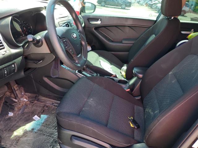 Photo 7 from auction – 2017 KIA FORTE LX with VIN 3KPFK4A77HE048461