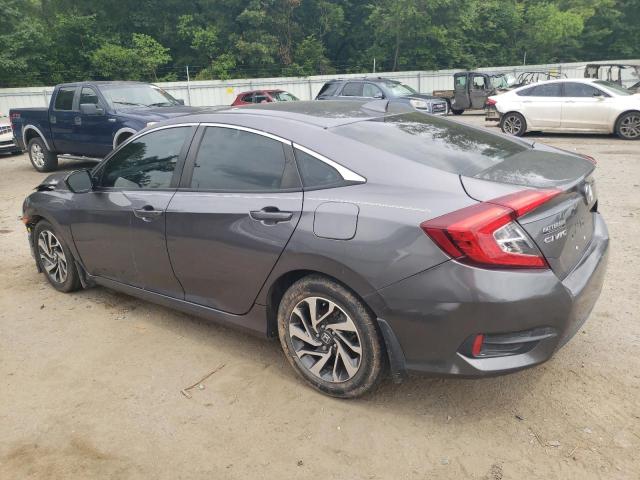 Photo 2 from auction – 2017 HONDA CIVIC EX with VIN 19XFC2F80HE050040