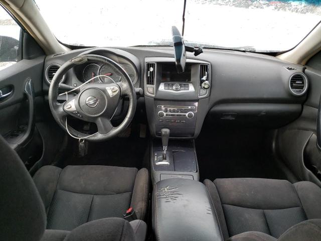 Photo 8 from auction – 2013 NISSAN MAXIMA S with VIN 1N4AA5AP4DC829447