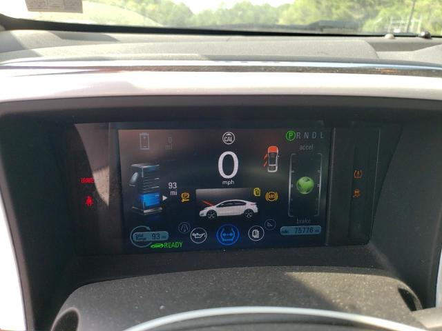 Photo 9 from auction – 2012 CHEVROLET VOLT with VIN 1G1RB6E41CU105331