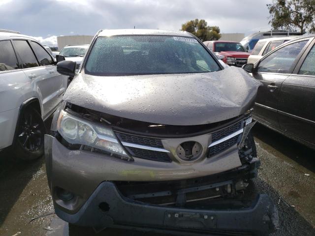 Photo 5 from auction – 2015 TOYOTA RAV4 LE with VIN JTMZFREV9FD057815