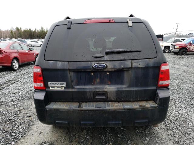 Photo 6 from auction – 2012 FORD ESCAPE XLT with VIN 1FMCU0D72CKB07662