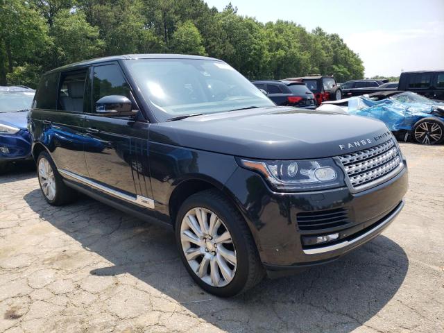 Photo 4 from auction – 2014 LAND ROVER RANGE ROVE with VIN SALGS3TF9EA172791