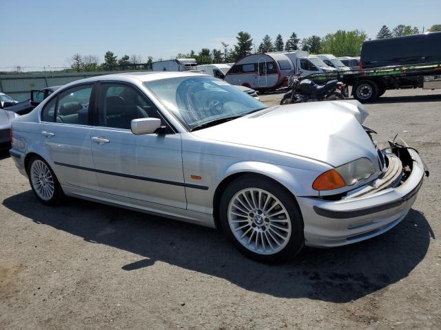Photo 4 from auction – 2001 BMW 330 I with VIN WBAAV53471FK46072