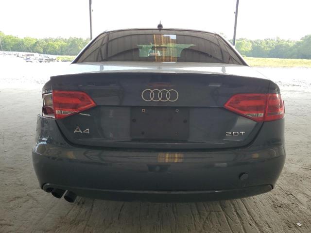 Photo 6 from auction – 2011 AUDI A4 PREMIUM with VIN WAUAFAFL6BN012831