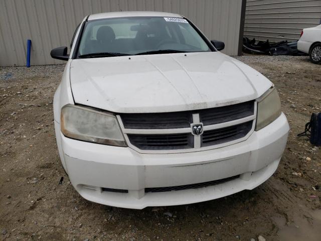 Photo 5 from auction – 2008 DODGE AVENGER with VIN 1B3LC46K58N577613