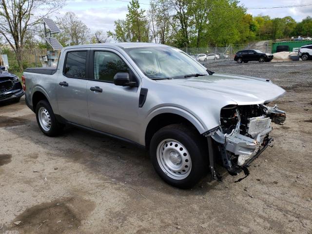 Photo 4 from auction – 2022 FORD MAVERICK X with VIN 3FTTW8F95NRB06936
