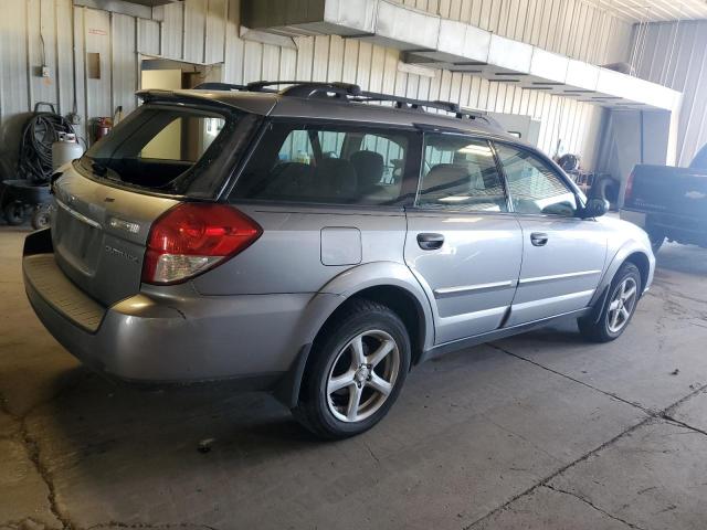 Photo 3 from auction – 2008 SUBARU OUTBACK 2. with VIN 4S4BP61C387346042