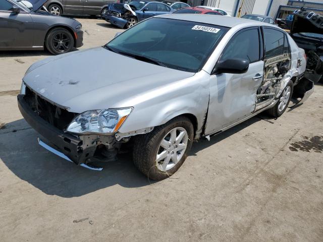TOYOTA AVALON 2006 with VIN 4T1BK36B86U087382 - Photo from auction