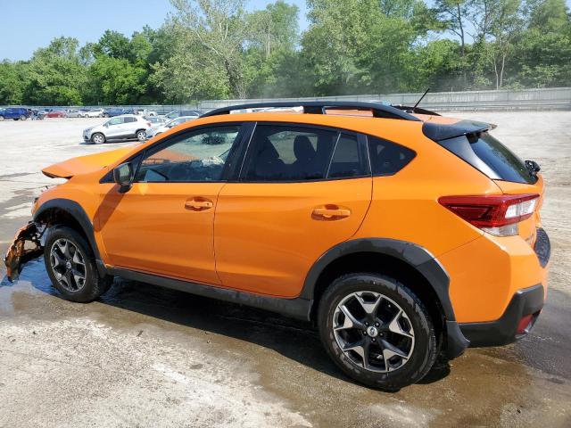 Photo 2 from auction – 2018 SUBARU CROSSTREK with VIN JF2GTAAC8JH240518