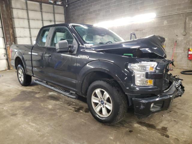 Photo 4 from auction – 2015 FORD F150 SUPER with VIN 1FTEX1C80FFC31737