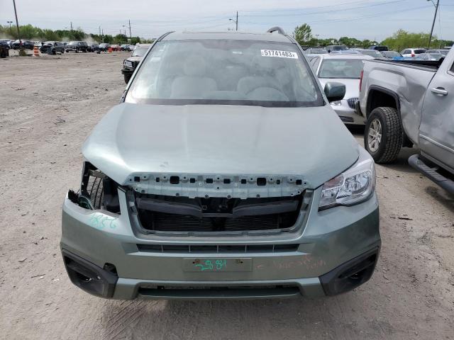 Photo 5 from auction – 2017 SUBARU FORESTER 2 with VIN JF2SJAEC4HH517427